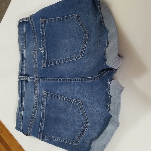 Garage Denim Shorts - Picture 6 of 8